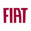 Logo da montadora de veículos Fiat