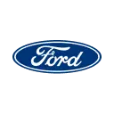 Logo da montadora de veículos Ford