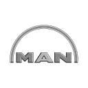 Logo da montadora de veículos MAN