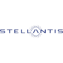 Logo da montadora de veículos Stellantis